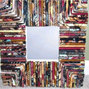 Craft Ideas Mirrors on Paper Reed Mirror    Craft Ideas And Tutorials